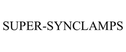 SUPER-SYNCLAMPS trademark