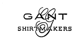 G GANT SHIRTMAKERS trademark