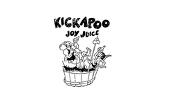 KICKAPOO JOY JUICE trademark