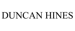 DUNCAN HINES trademark