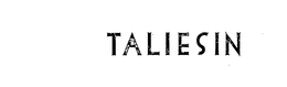 TALIESIN trademark