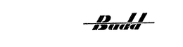 BUDD trademark