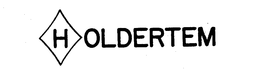 HOLDERTEM trademark