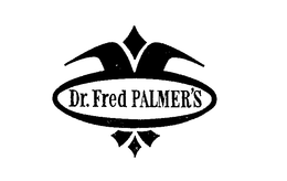 DR. FRED PALMER'S trademark