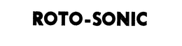 ROTO-SONIC trademark