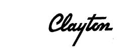 CLAYTON trademark