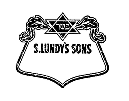 S. LUNDY'S SONS trademark