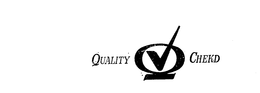 QUALITY CHEKD Q trademark