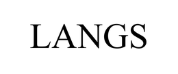 LANGS trademark