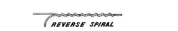 REVERSE SPIRAL trademark