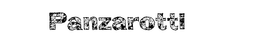 PANZAROTTI trademark