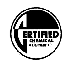 CERTIFIED CHEMICAL & EQUIPMENT CO. trademark