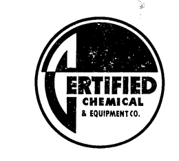 CERTIFIED CHEMICAL & EQUIPMENT CO. trademark