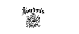 LONDON'S JUDGE FOR YOURSELF trademark