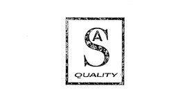 SA QUALITY trademark