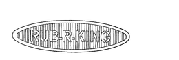 RUB-R-KING trademark