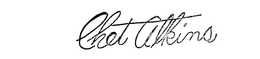 CHET ATKINS trademark