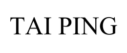 TAI PING trademark