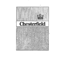 CHESTERFIELD trademark