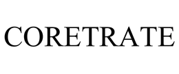 CORETRATE trademark