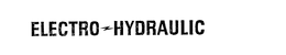ELECTRO HYDRAULIC trademark