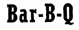 BAR-B-Q trademark