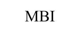 MBI trademark