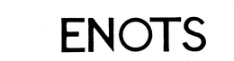 ENOTS trademark