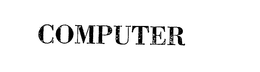 COMPUTER trademark