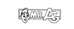 MR. AG trademark