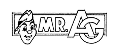 MR. AG trademark