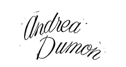 ANDREA DUMON trademark