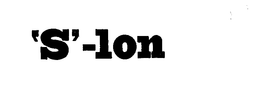 'S'-LON trademark