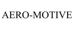 AERO-MOTIVE trademark