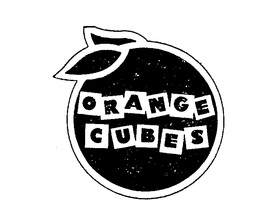 ORANGE CUBES trademark