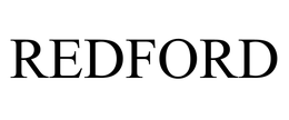 REDFORD trademark
