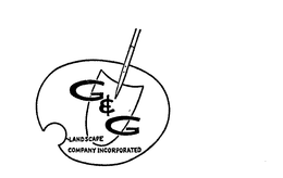 G & G LANDSCAPE COMPANY INCORPORATED trademark