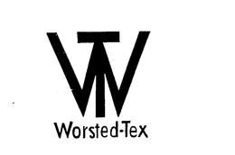 WT WORSTED-TEX trademark
