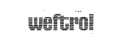 WEFTROL trademark