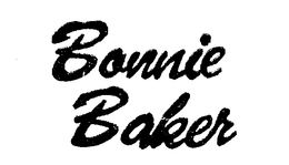 BONNIE BAKER trademark