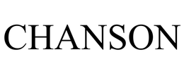 CHANSON trademark