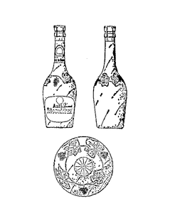 ASTI SPUMANTE RICCADONNA trademark