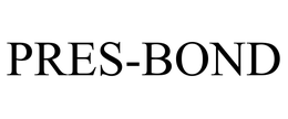 PRES-BOND trademark