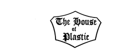 THE HOUSE OF PLASTIC trademark
