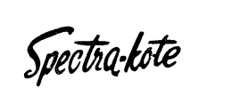 SPECTRA-KOTE trademark