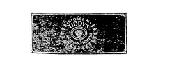 GEORGE M. TIDDY'S CANADIAN LIQUEUR trademark