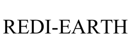 REDI-EARTH trademark