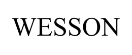 WESSON trademark