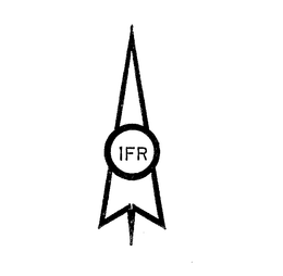 IFR trademark