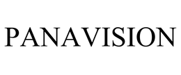 PANAVISION trademark